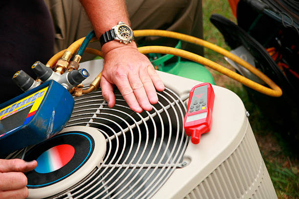 Best 24/7 HVAC repair  in Johnson Lane, NV
