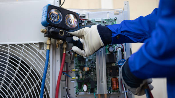 Best HVAC tune-up services  in Johnson Lane, NV
